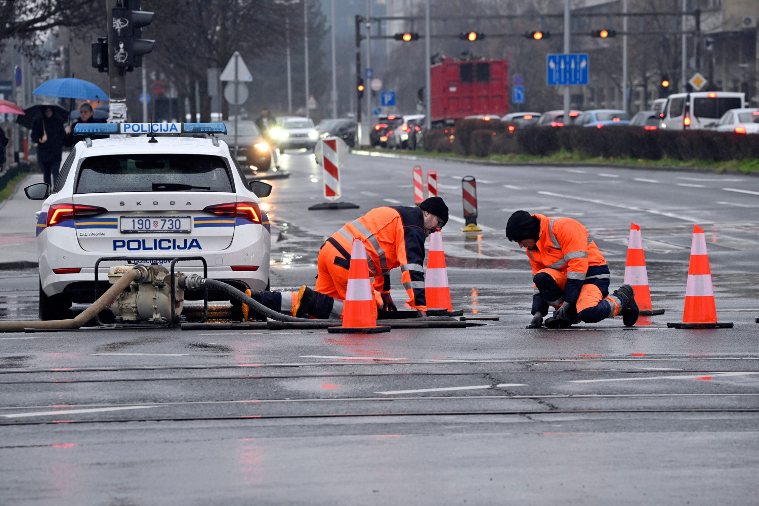 Prilog uz javnu objavu